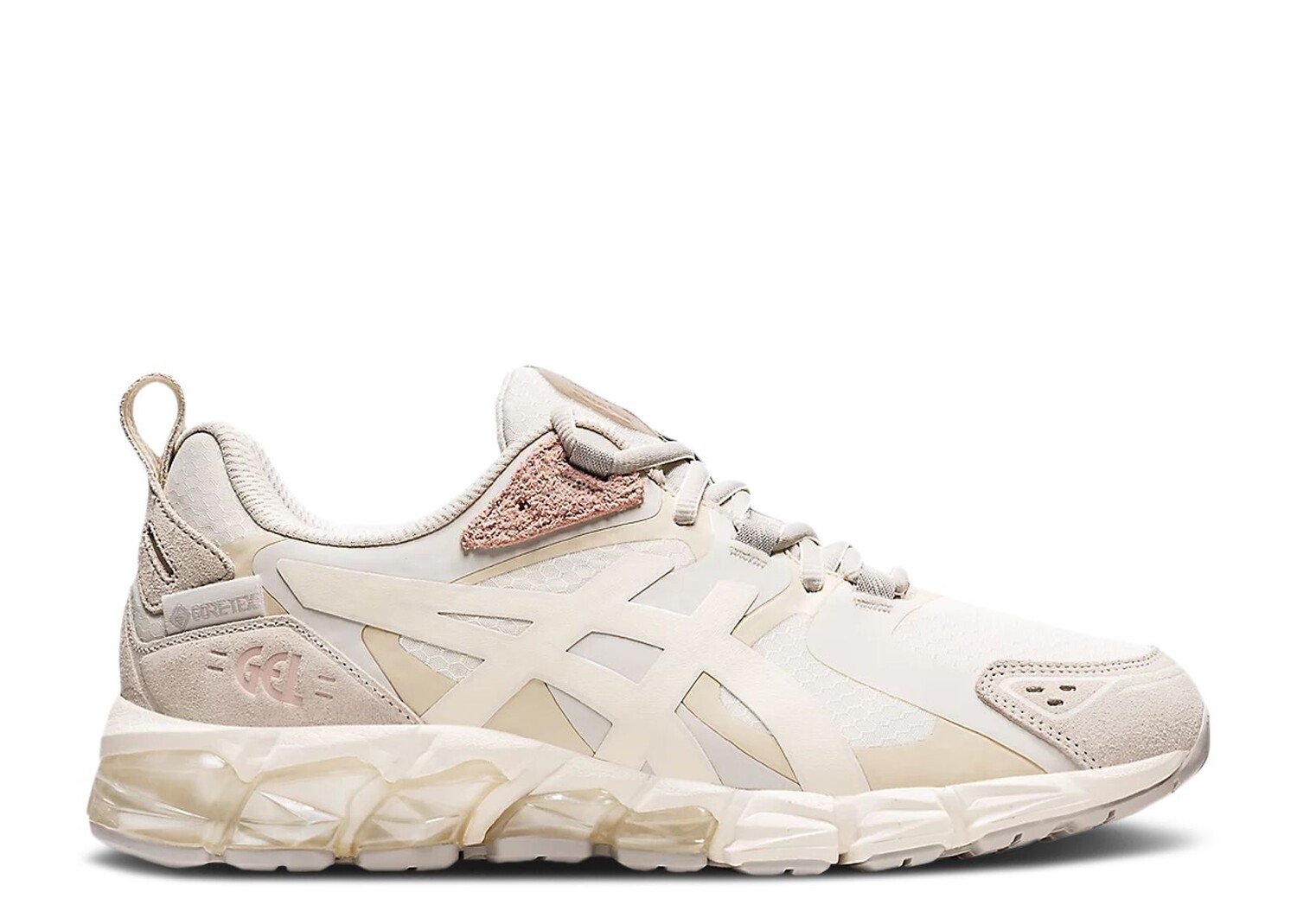 

Кроссовки ASICS Gel Quantum 180 Gtx 'Smoke Grey Cream', серый