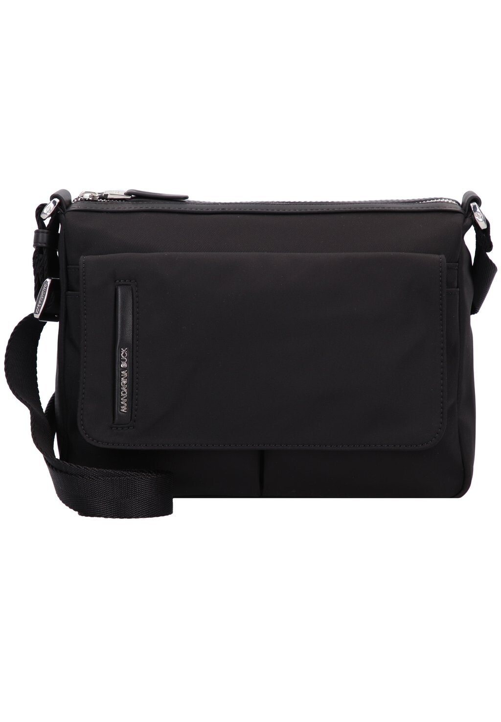 

Сумка через плечо Hunter 26 Cm Mandarina Duck, черный
