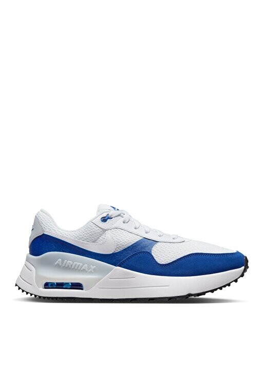 

Синяя мужская повседневная кроссовки DM9537-400 AIR MAX SYSTM Nike, синий