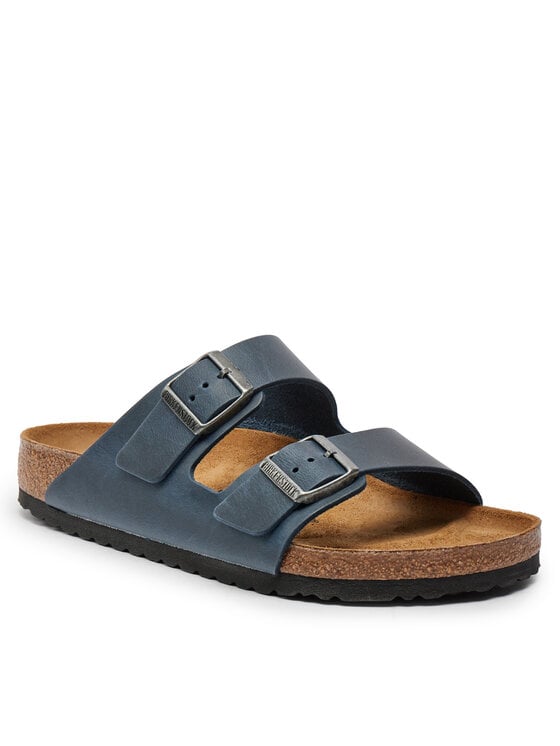 

Мюли Birkenstock, синий