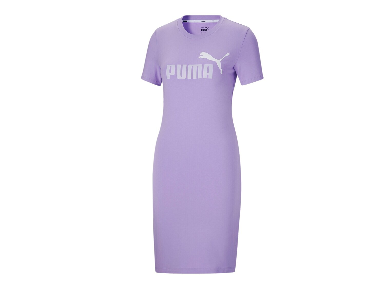 

Платье-футболка Puma ESS, лавандовый, Фиолетовый