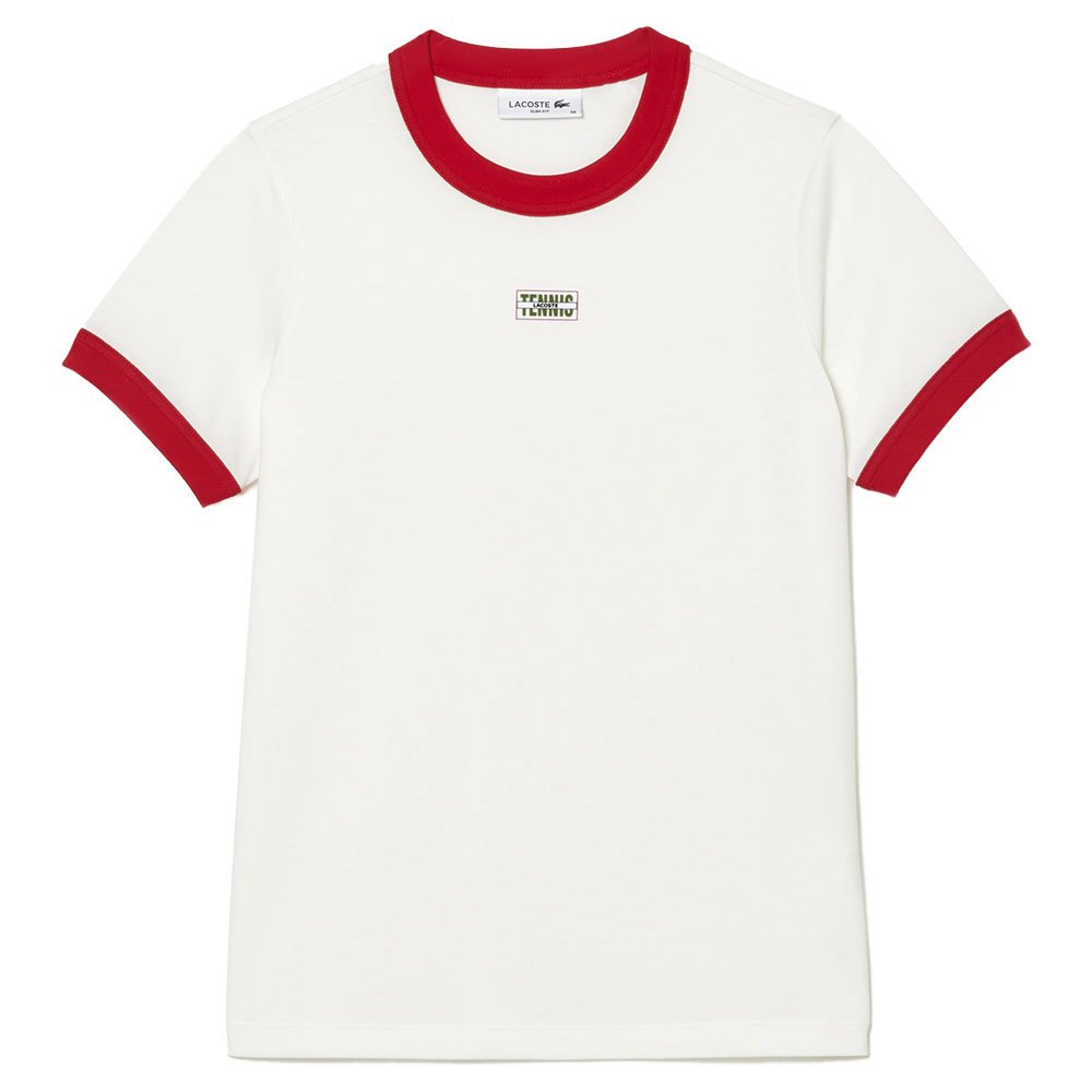 

Футболка Lacoste TF1663-00, белый