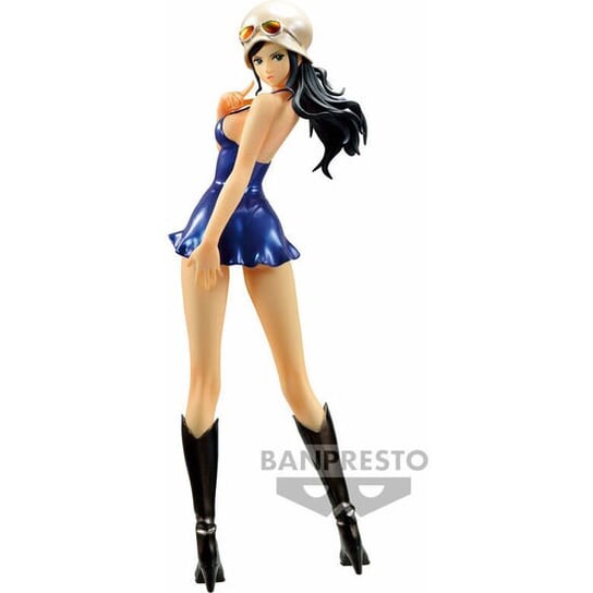

Фигура Нико Робин Glitter & Glamors Banpresto Chronicle One Piece 25Cm