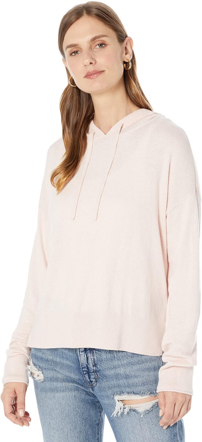 

Мягкая толстовка с капюшоном Cloud Lucky Brand, цвет Ceramic Pink