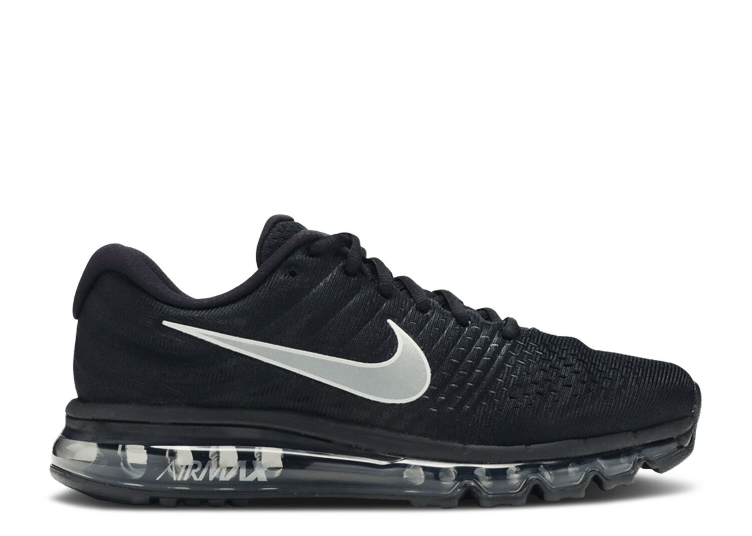 

Кроссовки Nike Air Max 2017 'Black', черный
