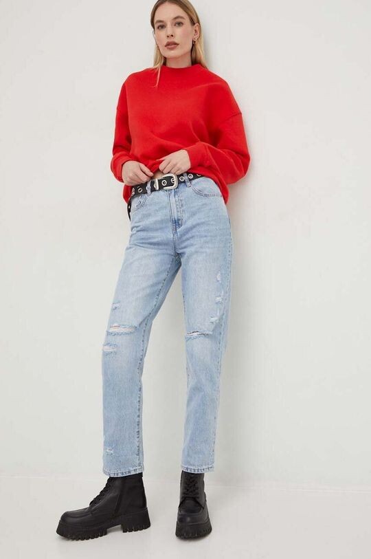 

Джинсы PREMIUM JEANS Answear Lab, синий