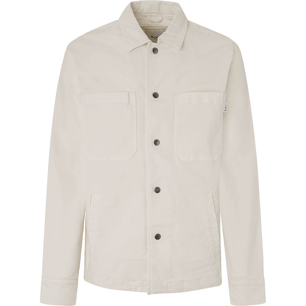 

Куртка Pepe Jeans Lilo Denim, бежевый