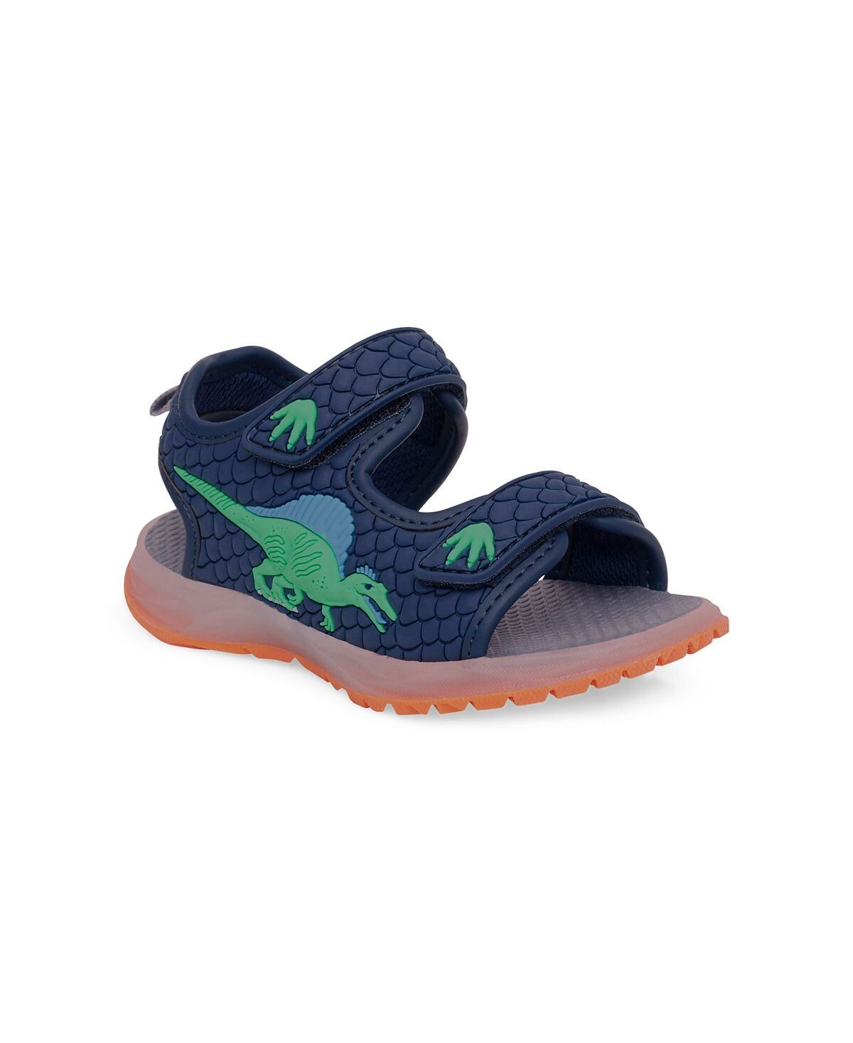 

Сандалии с подсветкой Little Boys Kasai Dinosaur Carter's