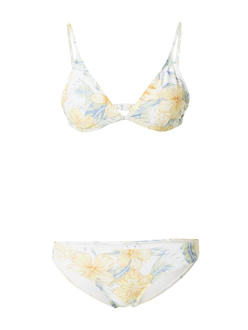 

Треугольное бикини Rip Curl ALWAYS SUMMER, белый