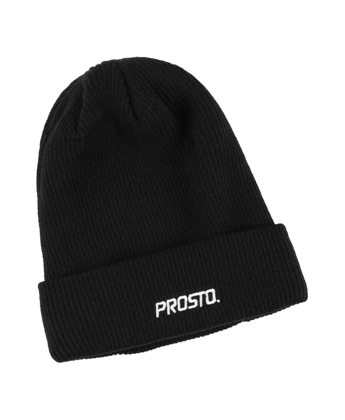 

Зимняя шапка кумуля Prosto, черный