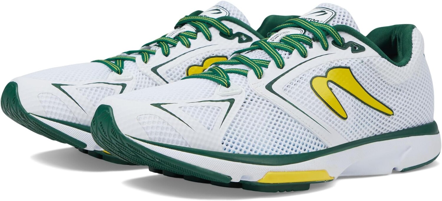 

Кроссовки Distance 12 Newton Running, цвет White/Forest