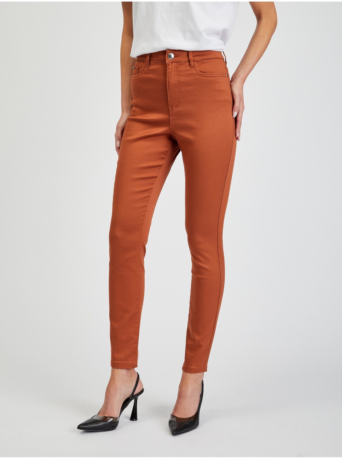 

Брюки orsay Hose, коричневый