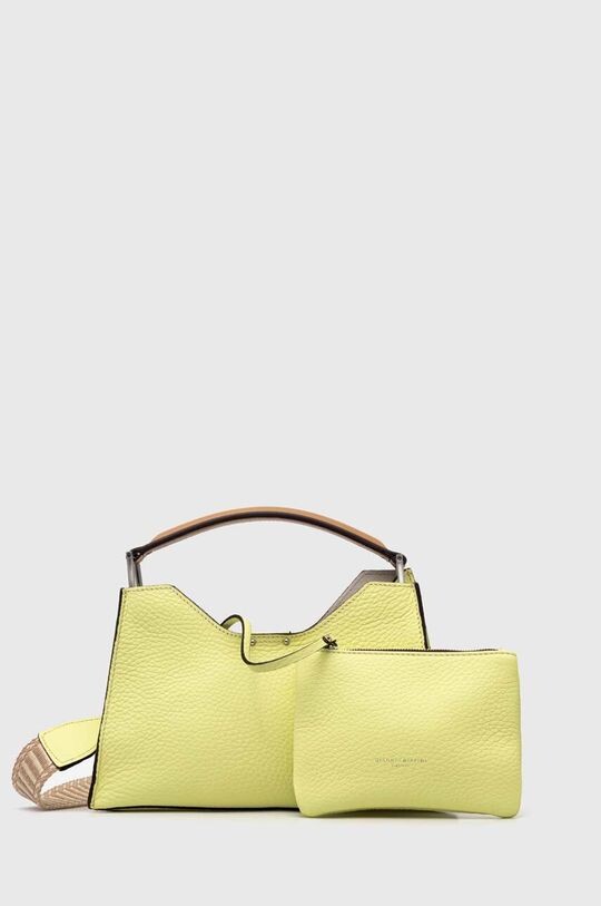 

Кожаная сумочка Gianni Chiarini, зеленый