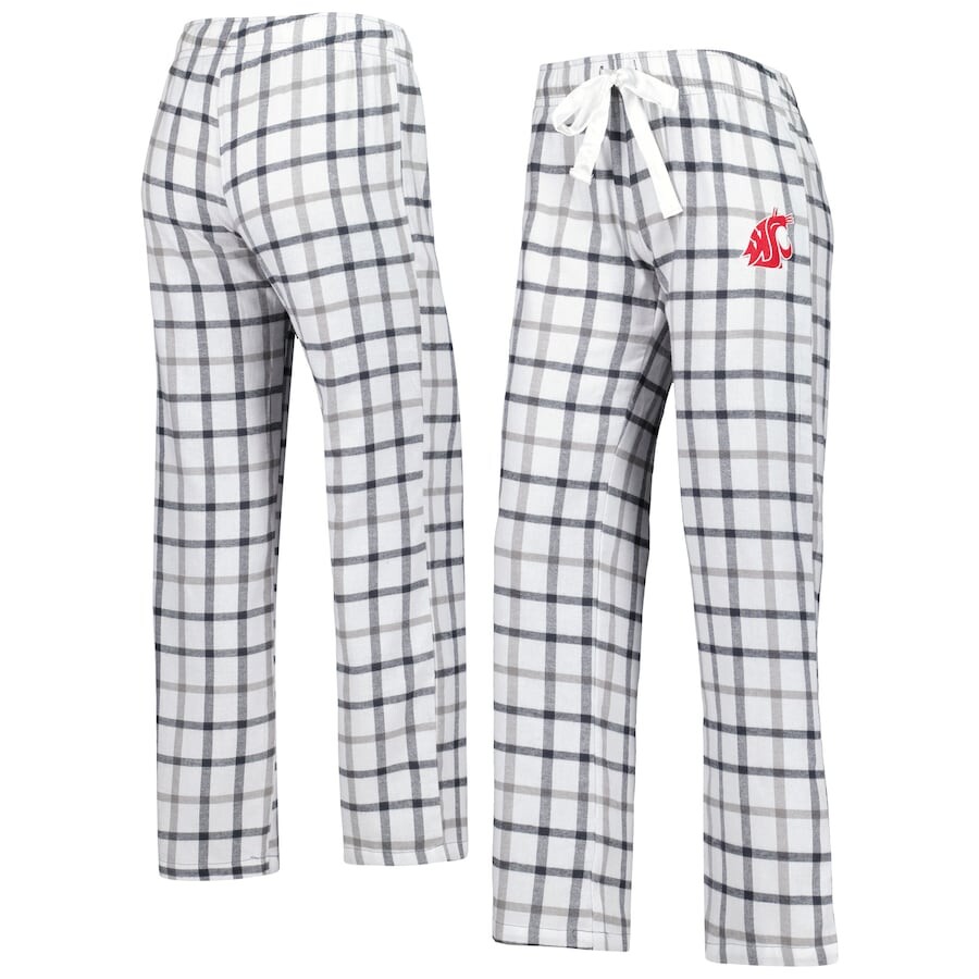 

Брюки Sideline Apparel Washington State Cougars, белый