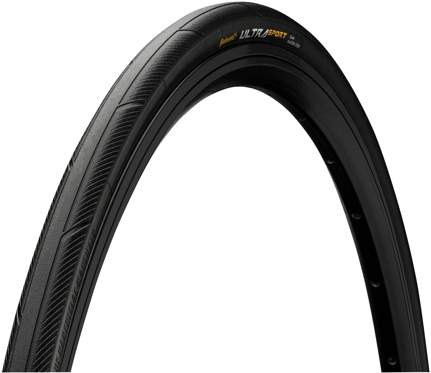 

Шина Ультра Спорт III Continental, черный