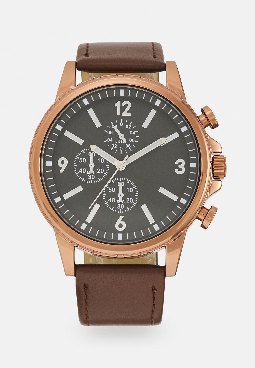

Хронограф Pier One, цвет brown