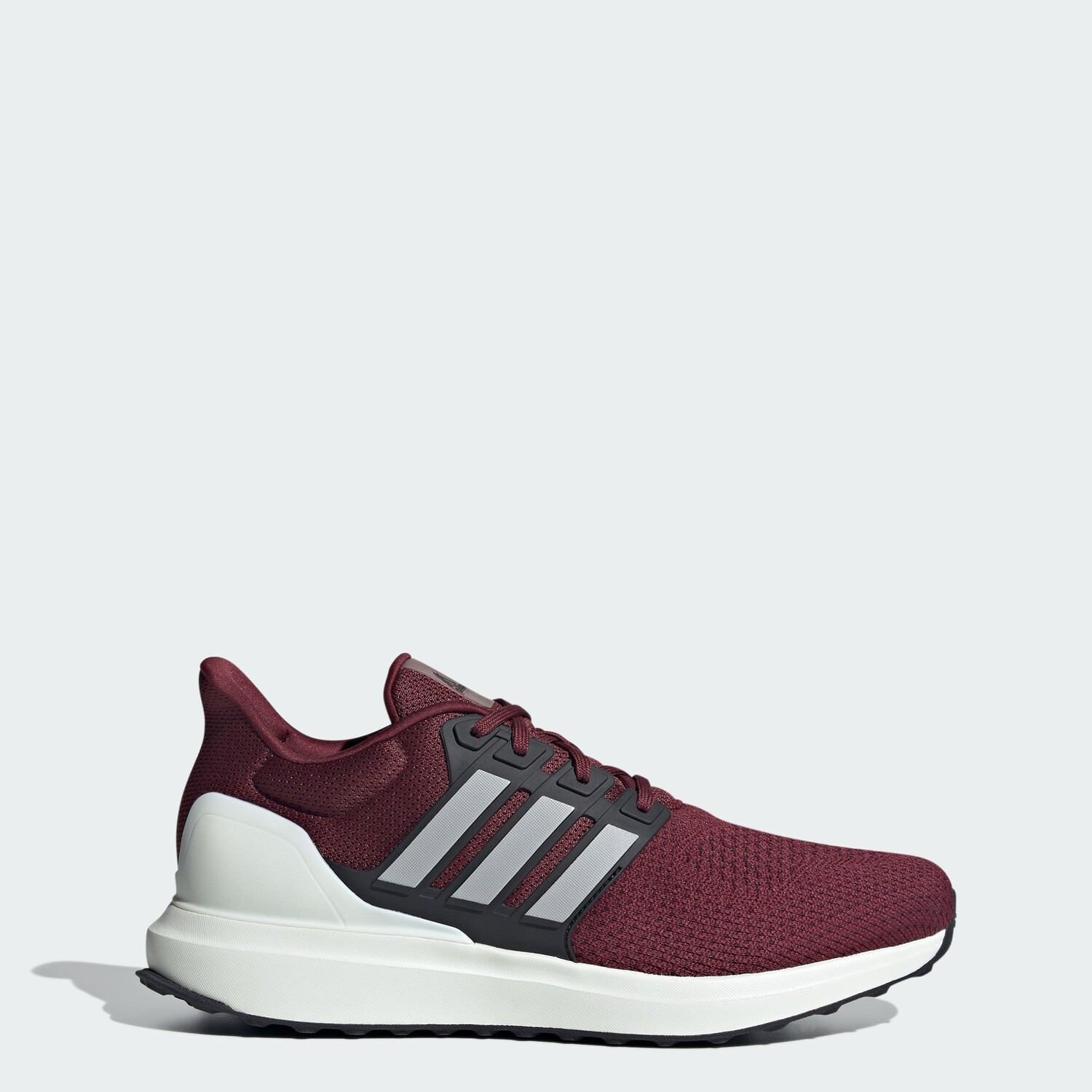 

Мужские кроссовки adidas UBounce DNA, цвет Shadow Red / Grey Two / Core Black