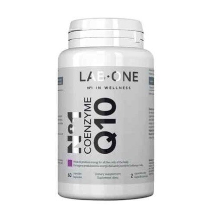 

Коэнзим Q10 60 капсул, Lab One