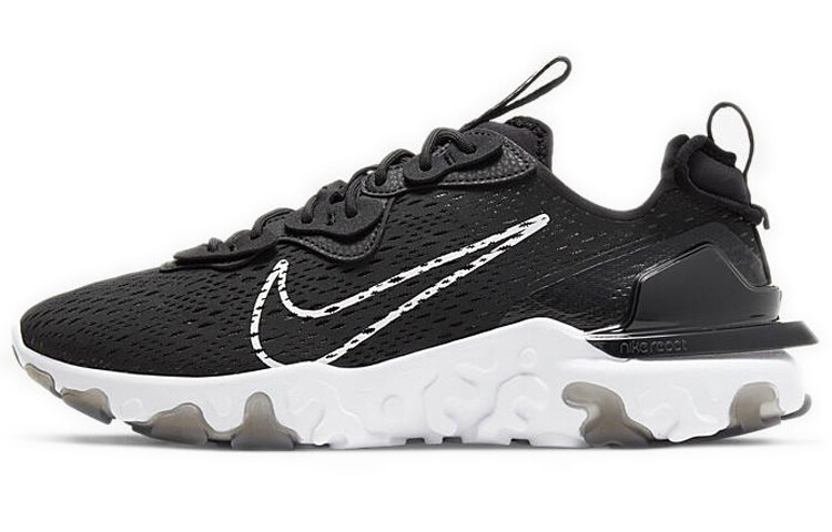 

Мужские кроссовки Nike React Vision черный/белый