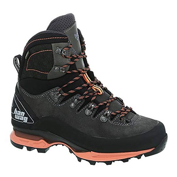 

Походные ботинки Hanwag Alverstone II Goretex, черный