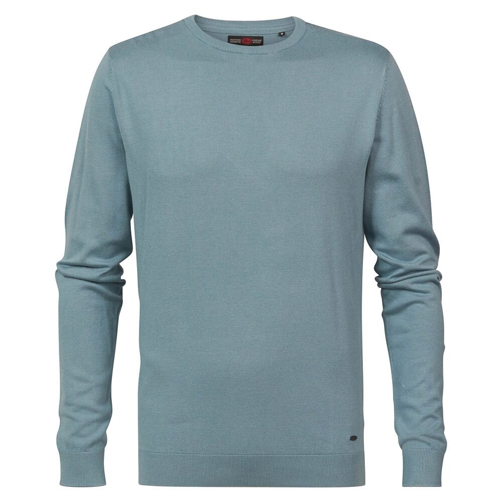 

Свитер Petrol Industries 001 Basic Round Neck, синий