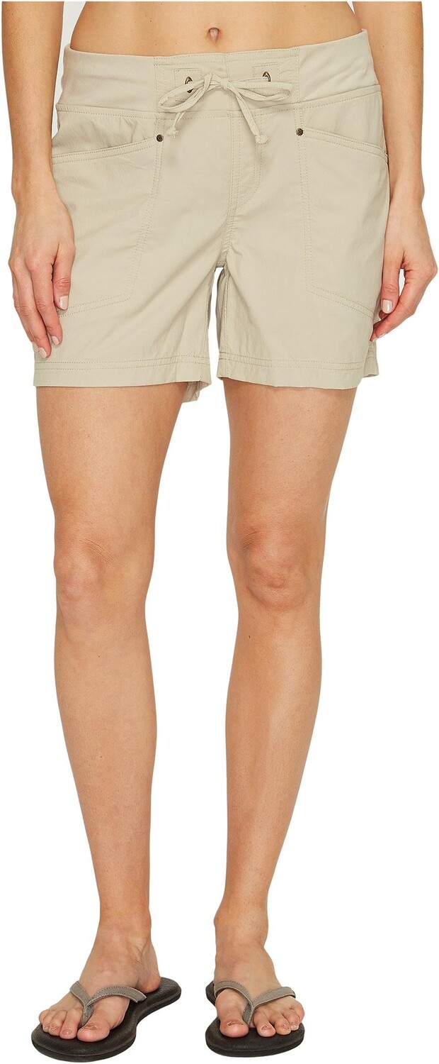 

Джаммерские шорты Royal Robbins, цвет Light Khaki