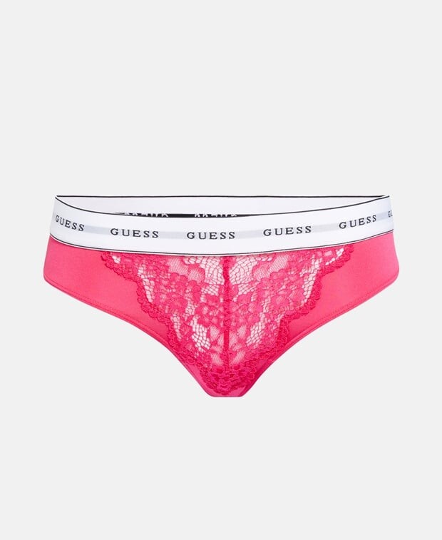 

Стринги Guess, фуксия