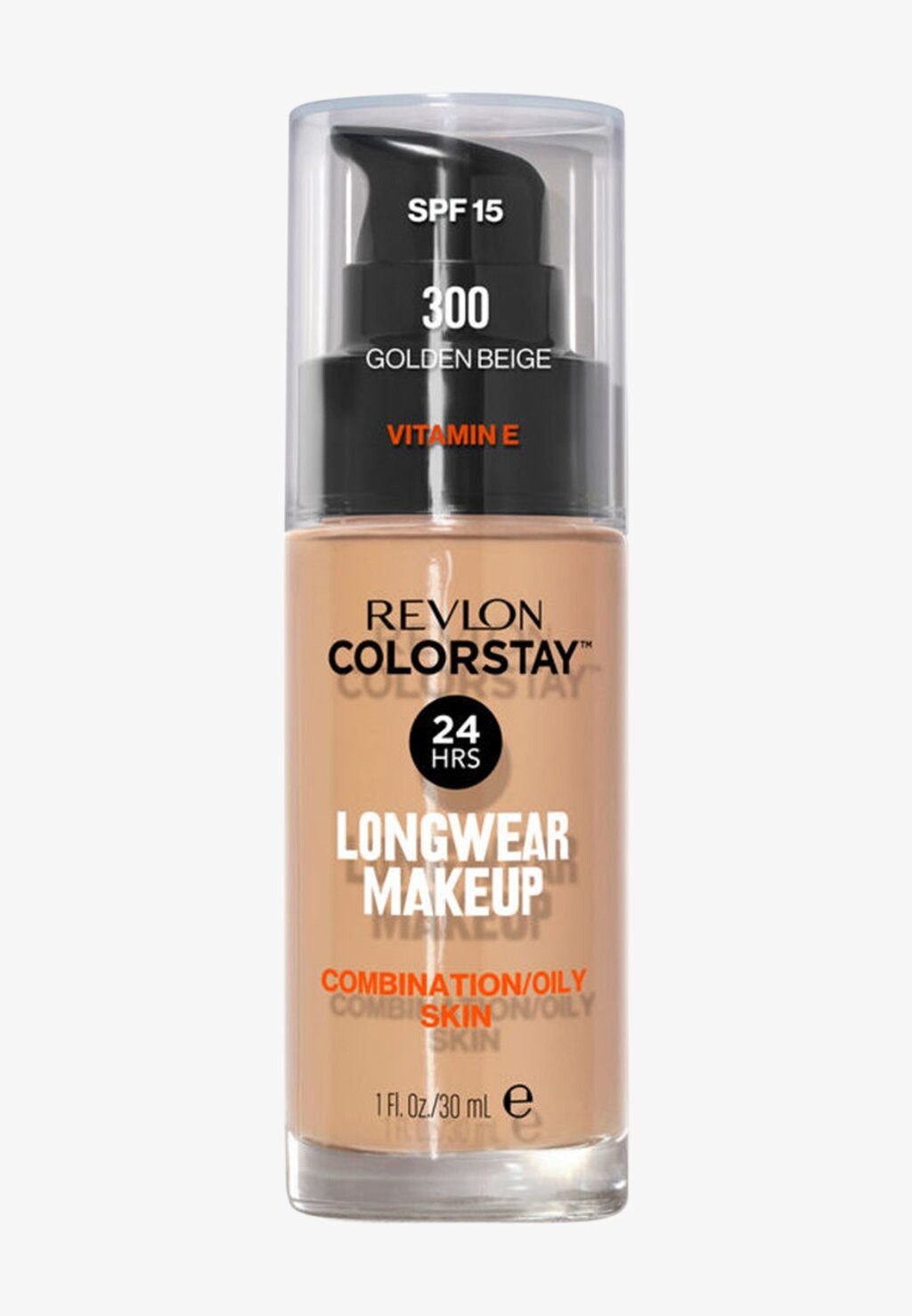 

Тональный крем Foundation Colorstay Combination/Oily Skin Revlon, цвет golden beige