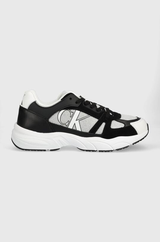 

Кроссовки RETRO TENNIS LACEUP Calvin Klein Jeans, черный