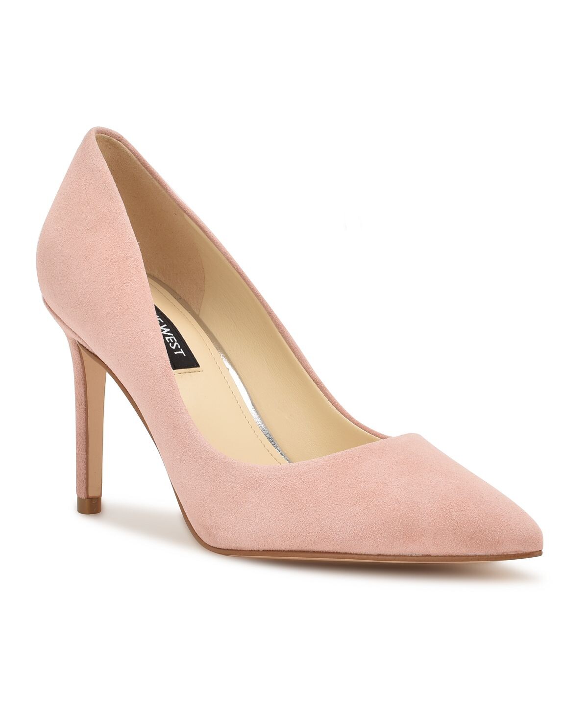 

Женские туфли-лодочки Ezra на шпильке с острым носком Nine West