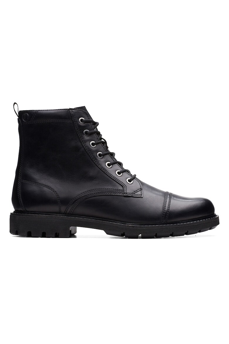

Кожаные ботинки Batcombe Clarks, черный