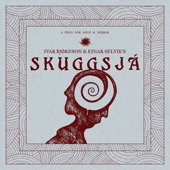 

Виниловая пластинка Ivar Bjornson & Einar Selvik - Skuggsja