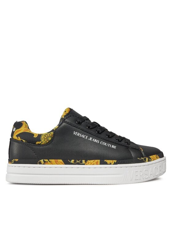 

Кроссовки Versace Jeans Couture, черный