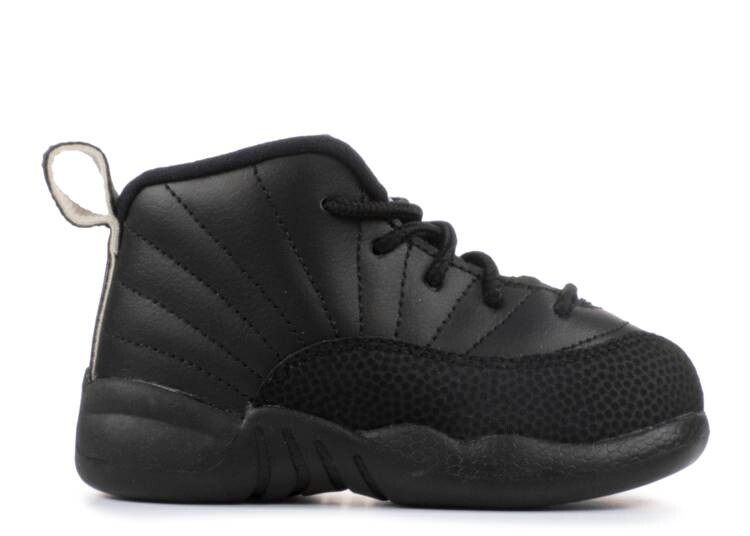 

Кроссовки Air Jordan JORDAN 12 RETRO BT 'THE MASTER', черный