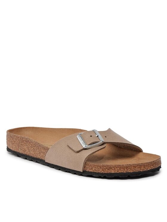 

Мюли Birkenstock, серый