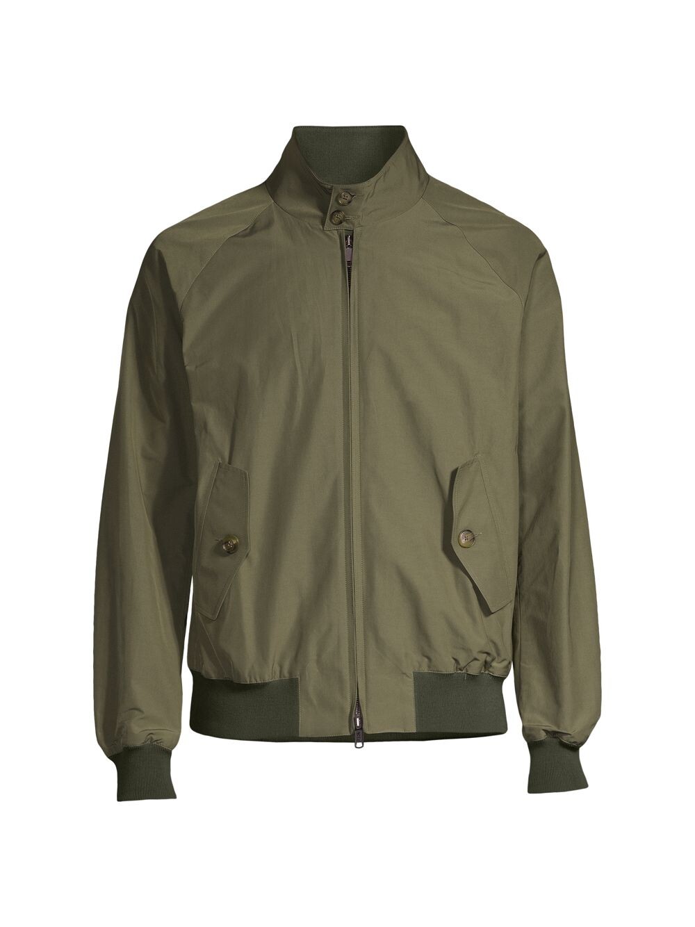 

Легкая куртка из смесового хлопка G9 Baracuta