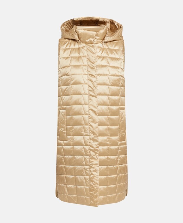 

Стеганый жилет S.Oliver Black Label, цвет Tan