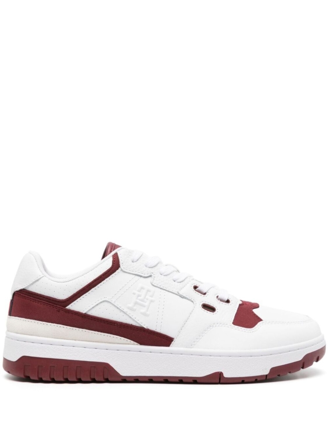 

Tommy Hilfiger кроссовки Basket Street, красный