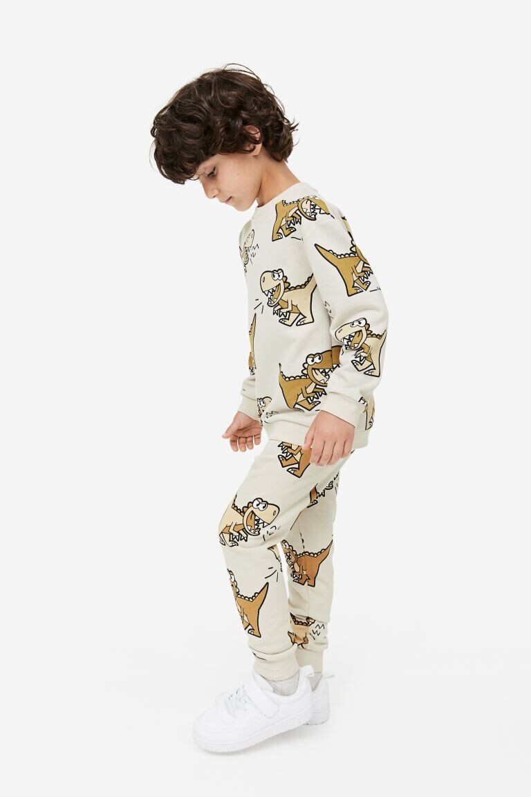 

Брюки-джоггеры H&M