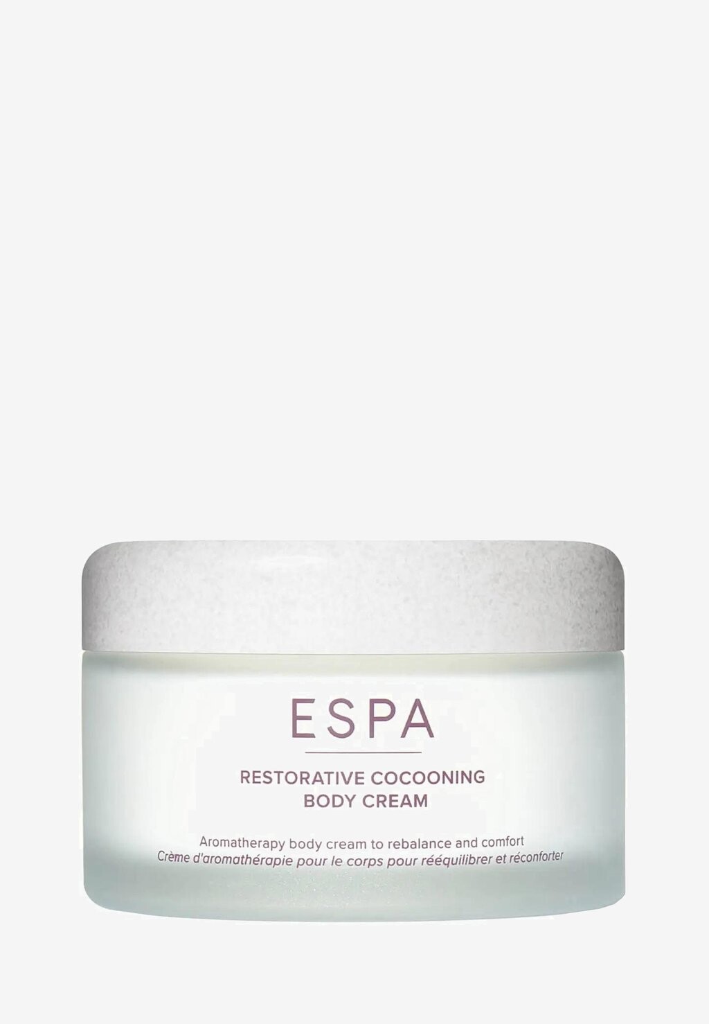 

Увлажнение Restorative Body Cocoon ESPA