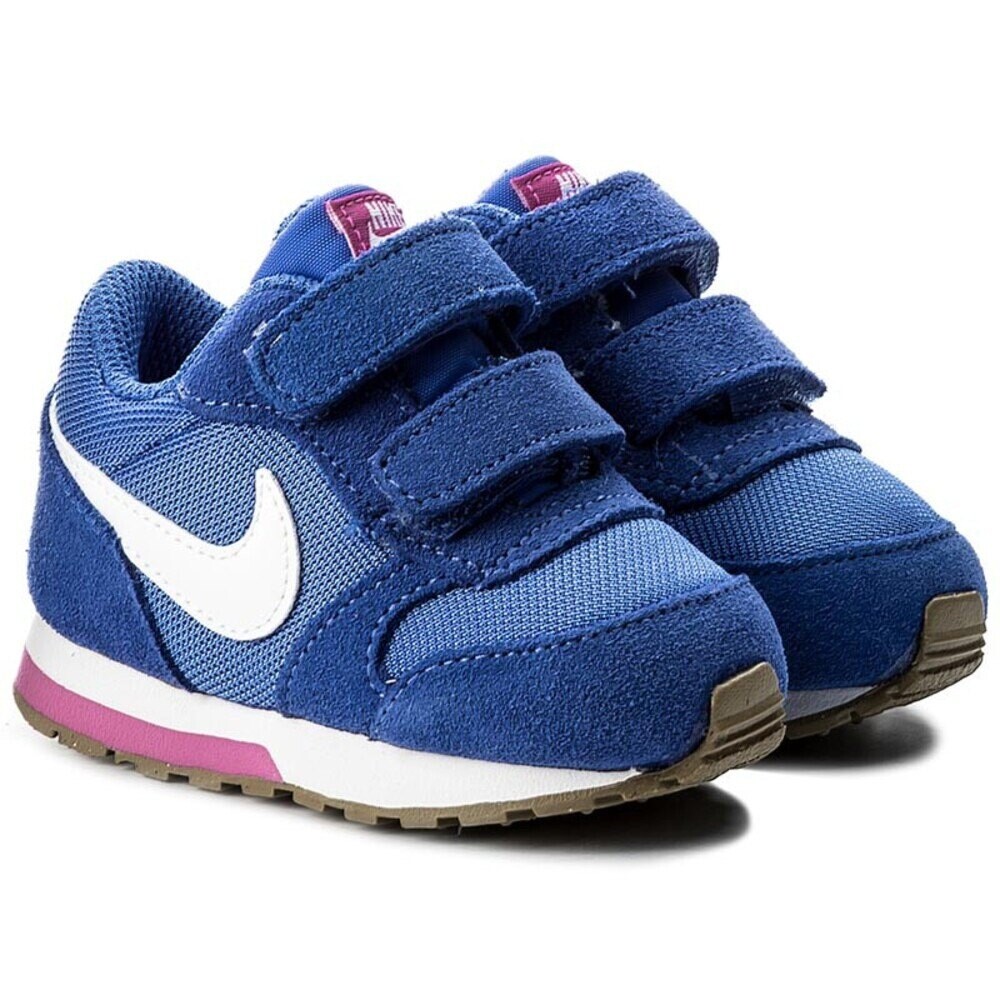 

Шлепанцы Nike Md 2, синий