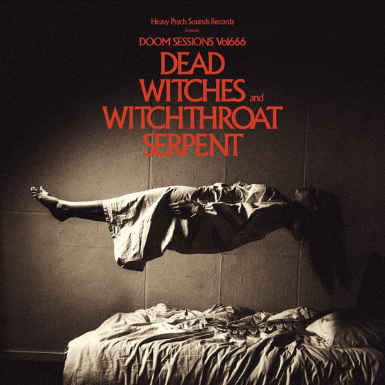 Виниловая пластинка Dead Witches - Doom Sessions. Volume 666 фотографии