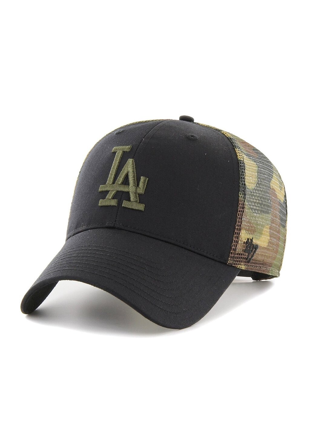 

Бейсболка DODGERS '47, цвет schwarz