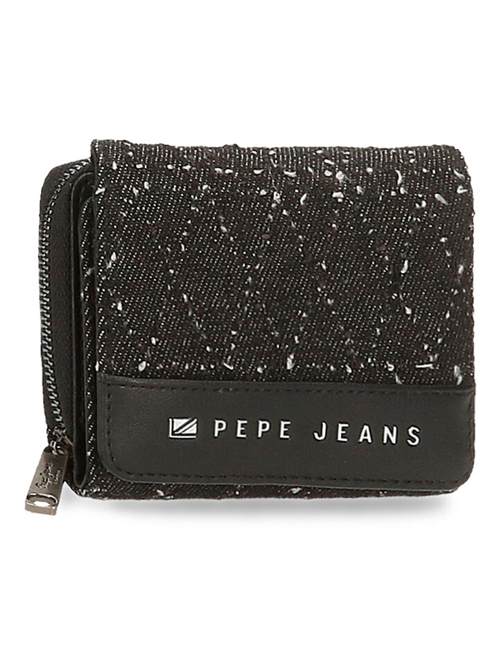 

Кошелек Pepe Jeans, черный