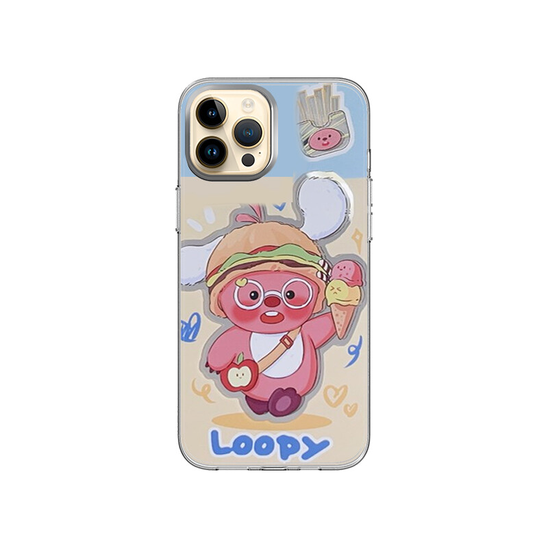 

Чехол для телефона Taowantong Tao Wantong, Ice cream Ruby touch-up mirror soft edge hard shell