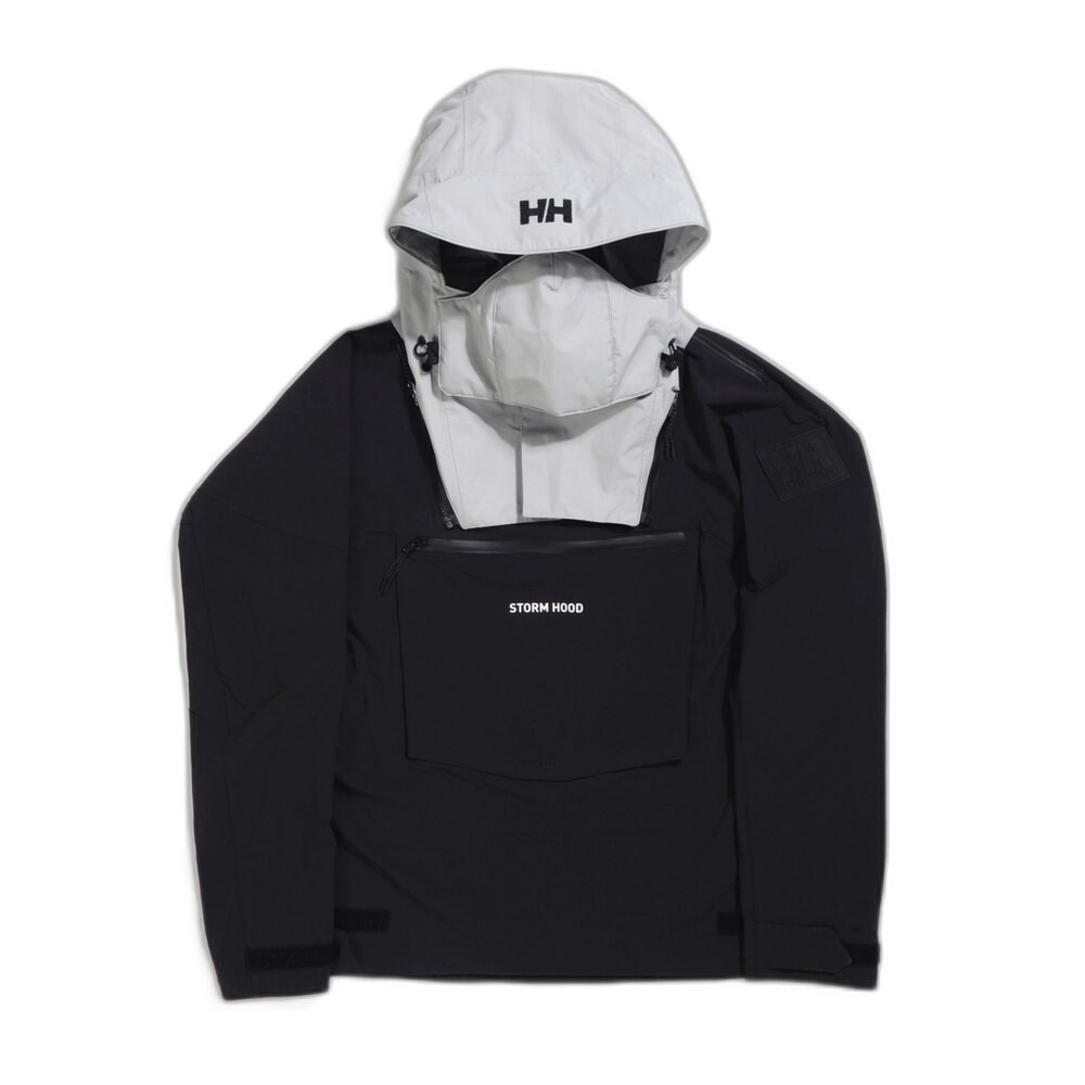 Куртка Helly Hansen Arc Storm, черный