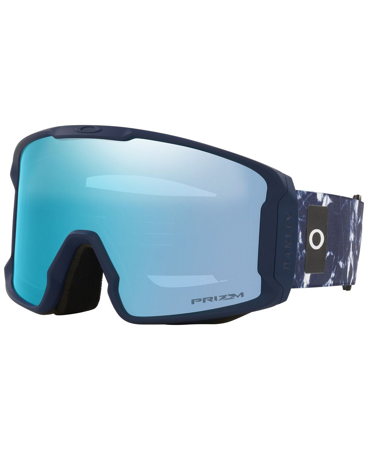 

Снежные очки унисекс Line Miner L, OO7070-B6 Oakley
