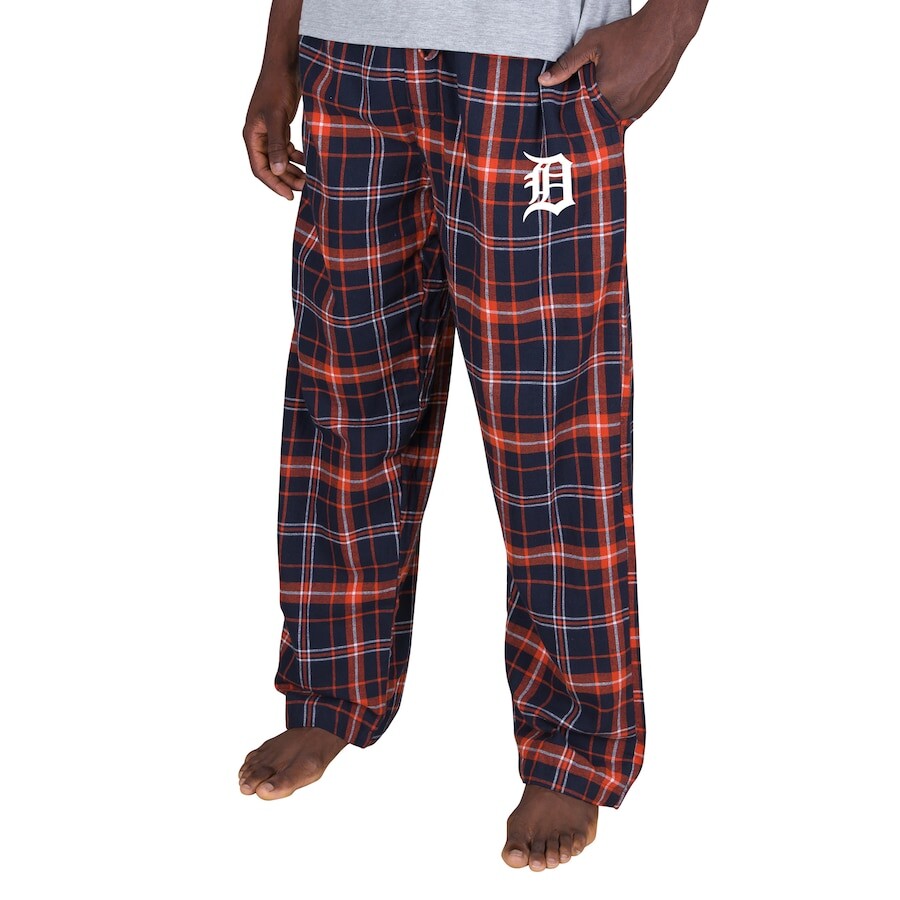 

Пижамный комплект Concepts Sport Detroit Tigers, нави