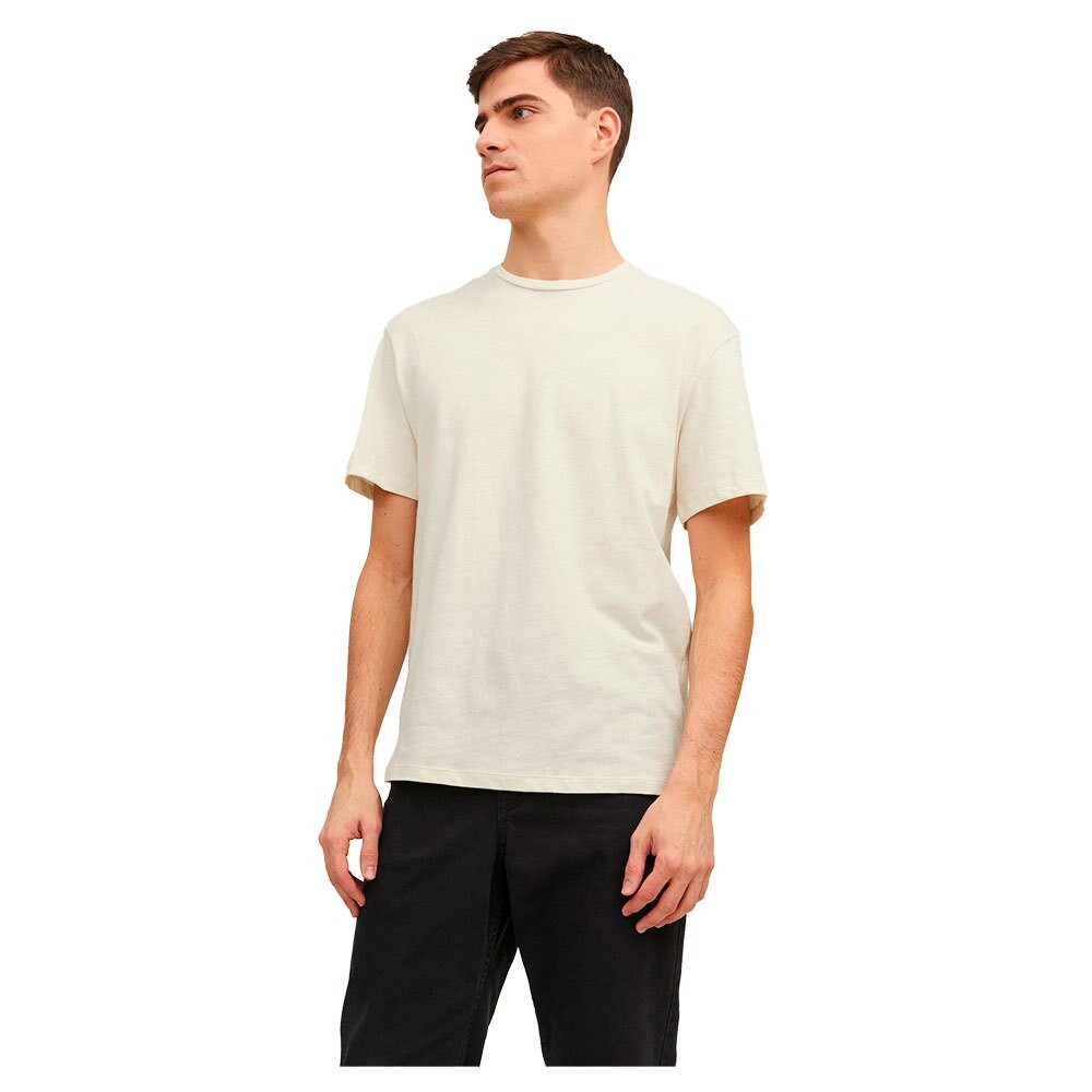 

Футболка Jack & Jones Cc Soft, бежевый