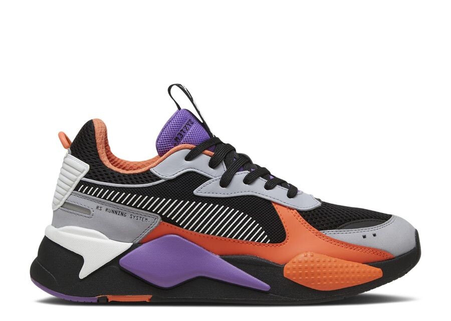

Кроссовки Puma Rs-X 'Toys - Black Hot Heat', черный